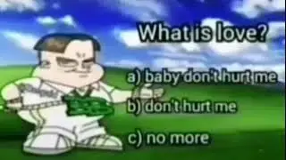 El Rorro Pirroro (Bling-Bling Boy) What Is Love