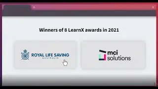 LearnX Awards 2021