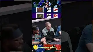 0223 #MACEIRES Nervous Moments: MACEIRES - World Series of Poker Main Event 2023 Day8 #pressure