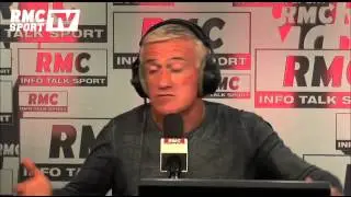 Luis Attaque / Deschamps : 