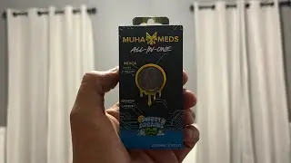 Новые одноразовые таблетки Muha Meds 2 г | Sweet Dreams OG