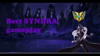 Best Syndra plays ( I'm addicted)