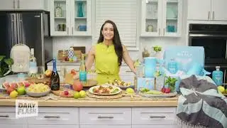 Spice Up Summer Parties | Chef Marisel Salazar | Daily Flash