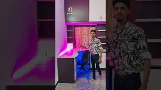 🌟UPVC ல Window கீழ இப்படி பண்ணலாமா 😱 Study + Gaming Table