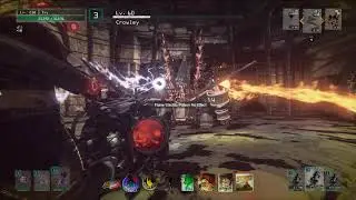 Let it Die - Floor 290 Crowley - lv.60 Final form!