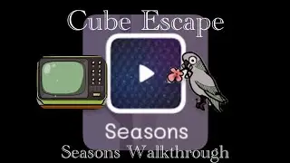 Cube Escape: Seasons Walkthrough &bull; Lil-Pony Edition