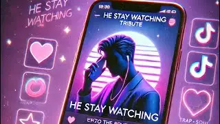 He Stay Watching &ndash; Tribute to NiTris TV (Official Song) | Enzo The Benzo