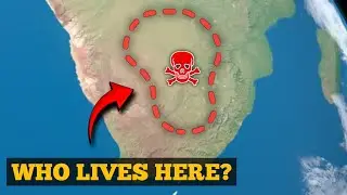 What Is Life Like In The Kalahari Desert?
