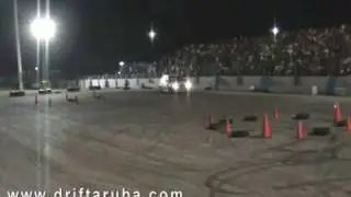 Drift Aruba palomarga pista 2