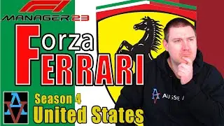 F1M23: DOES ANYONE REALLY TAKE COST CAP SERIOUSLY? - Forza Ferrari: F1 Manager 2023