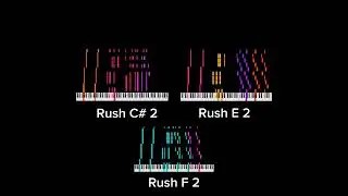 Rush C#EF 2