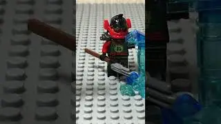 Nya Suits - Lego Ninjago Stop Motion Animation #lego #ninjago #legoninjago #nya