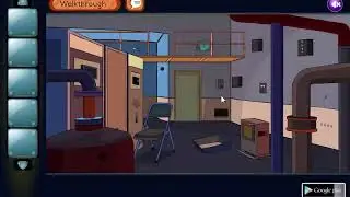 GFG Plump Room Escape