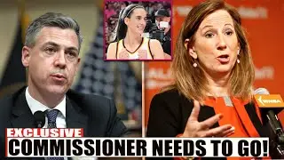 BREAKING: WNBA Commissioner Under Federal Investigation &mdash; Caitlin Clark at Risk?