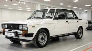 🚗🔥 Новый ВАЗ-2107 (Семёрка) 2026 &ndash; Возвращение ЛЕГЕНДЫ? Цена, дизайн и все секреты!