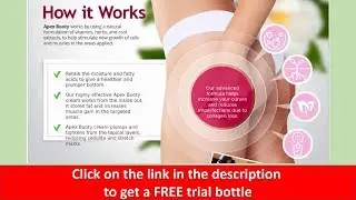 (Updated Reviews 2019) Butt Enhancement Cream Free Trial | Best Butt Enhancement Creams!