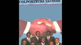 Colporteur Vaudois