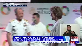 El Pasoan Adair Margo to be inducted into Texas Women&rsquo;s Hall of Fame