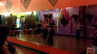 Joharah at Austin Belly Dance Convention - May 2015