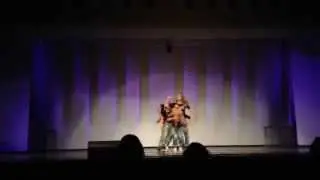 Bubblin' Crew @Show of The Year 2014