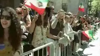 Oneness of mankind English and Persian Performance