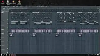 MELODY BREAKBEAT Part 1 | FREE FLP