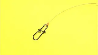Лучший рыболовный узел. Как быстро привязать застежку. Самоделки для рыбалки