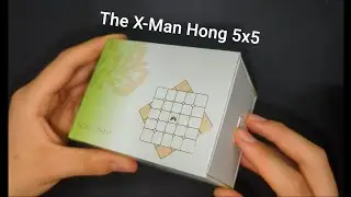 Unboxing & Impresions Of The X-Man Hong 5x5!