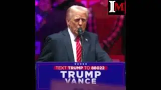 We Will Make AMERICA Safe Again💪 - American President Donald Trump #shorts #viralvideo #trending