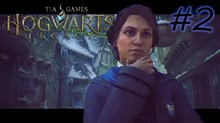 🎄ВОЛШЕБНИЧАЕМ!🎄 | Прохождение - HOGWARTS LEGACY | STREAM 2🎄