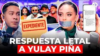 RICHARD CUENTA TODA LA VERDAD SOBRE SU PROBLEMA CON YULAY PIÑA