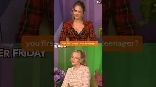 Lindsay Lohan Returns as Anna&mdash; Freaky Friday Just Got Freakier #LindsayLohanReturns #ComebackQueens