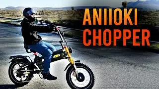 Bad Boy 😎 or Dork Boy? 🤓#aniioki Chopper Mods