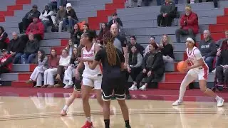 Edinboro women beat Slippery Rock 79-50 (1-28-26)