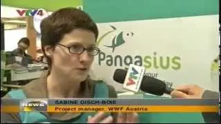 Reducing transaction costs in catfish exports to Europe - Source VTV4