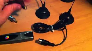 Pinnacle PCTV Dual DVB-T Diversity Stick unboxing (Part 2)