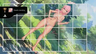 Paladin standing🏆 - Anime Dream_20231226142213