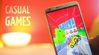 Best Android Games 2017 | CASUAL GAMES