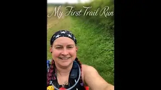 Running with Marie - Episode 1: First trail run