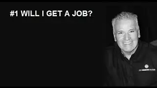 #1 WILL I GET A JOB?