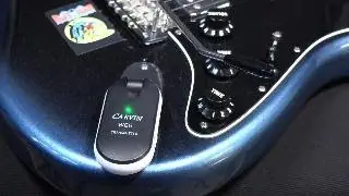 WG6 Wireless Guitar and Bass System