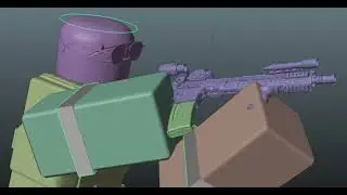 roblox animation practice 1