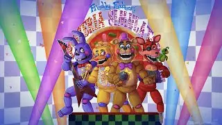Akhir Dari Semuanya | Fnaf 6: Freddy Fazbear Pizzeria Simulator (End #1) 