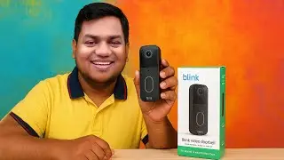 Blink Video Doorbell Review & Setup | Unboxing, Installation & Features