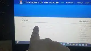 Part 5 Annual 2025 result announced Punjab University of Lahore