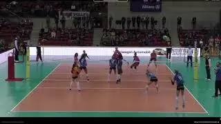 Janisa Johnson's Champions League Highlights