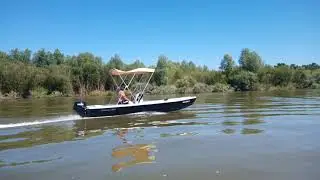 Aqua lux Suzuki 20hp