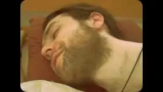 getting kenny out of bed