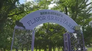 Flavor Graveyard | Ben & Jerry&rsquo;s