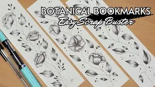 Drawing For Beginners | Real-Time Freehand Ink Drawing!